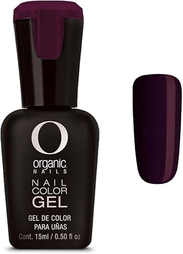 Gel de color 125 morera 15ML  0.5 onzas líquidas
