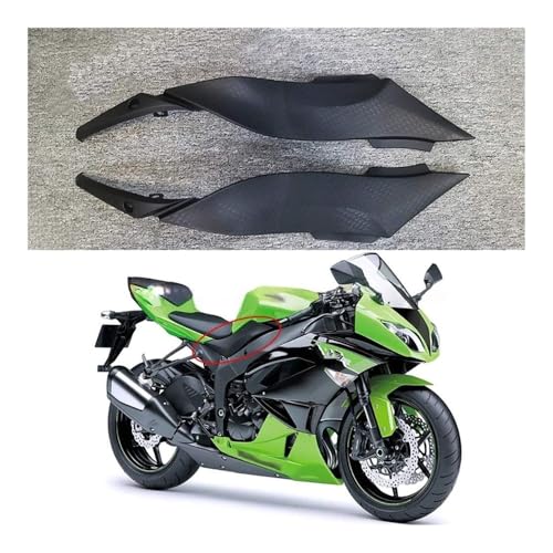 Carénage latéral de réservoir idéal pour restaurer votre ZX-6R de route - 2