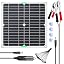 40W Solarpanelkit