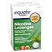 Equate - Nicotine Lozenge 4 mg, Stop Smoking Aid, Mint Flavor, 24 Lozenges