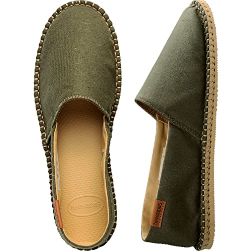 Havaianas Men's Espadrille Wedge Sandal4