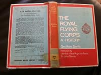 The Royal Flying Corps: a history B0000CMQZN Book Cover