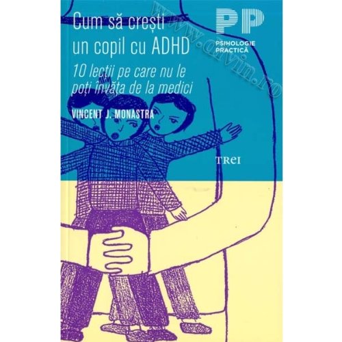 CUM SA CRESTI UN COPIL CU ADHD