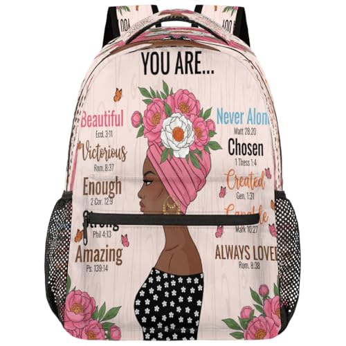 Mochila ligera para adolescentes que necesitan llevar libros y portátil sin dolor de espalda
