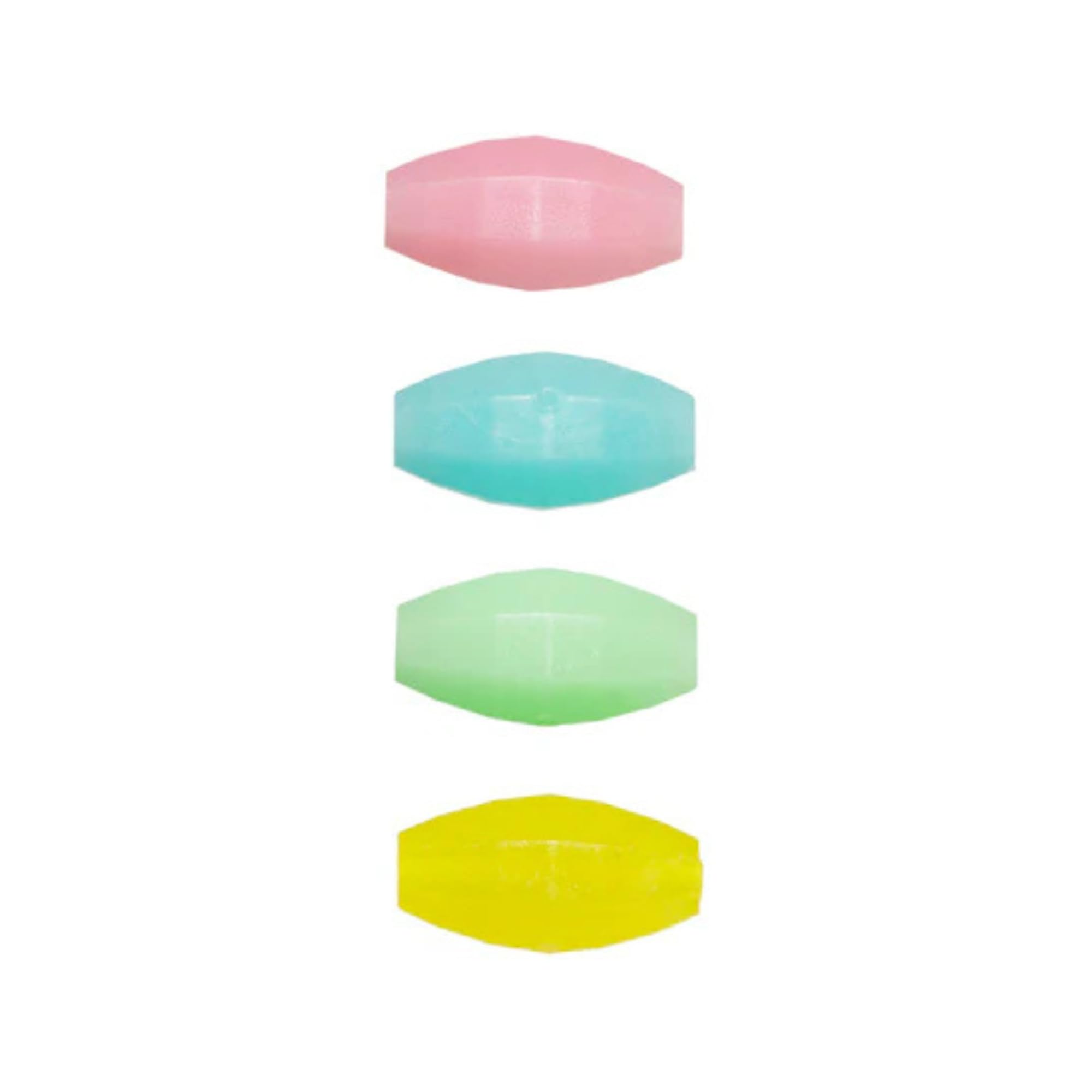 Cox & Rawle PRO Glow Beads For Sea Fishing Rigs (Pink)