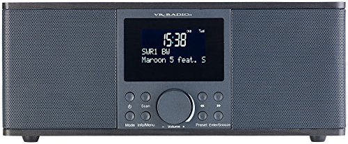 VR-Radio Radio stereo: Radio stereo digitale DAB +...