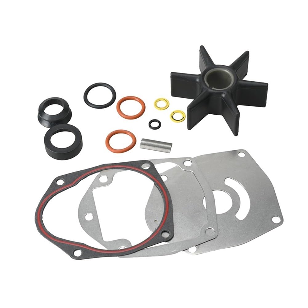 Turbine de pompe à eau pour Mercury MerCruiser kit réparation 47-8M0100526 moteur hors-bord bateau