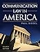 Communication Law in America -  Siegel, Paul, Paperback