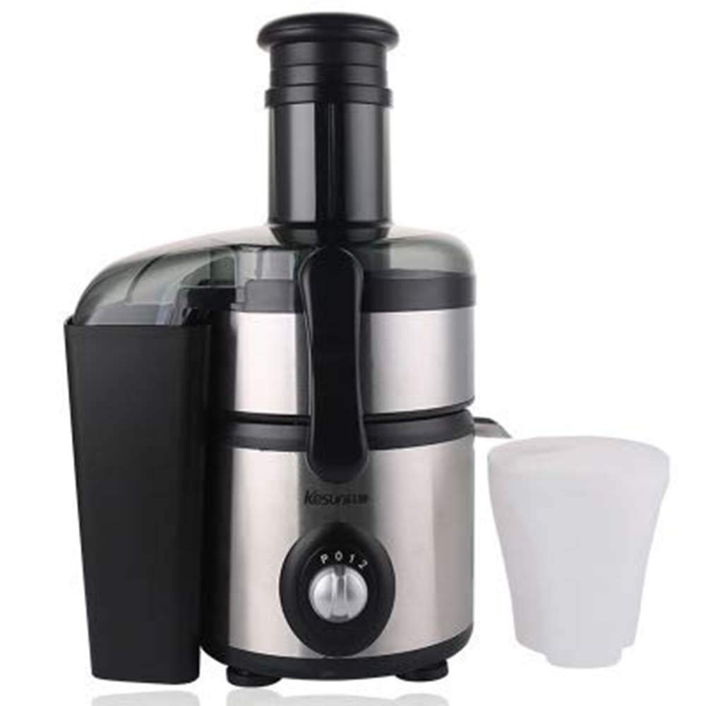 MIIKHI Juicer machines,Juicer masticating Juicer, Small Juicer, Electric 800W Juicer Fruits Vegetables Slowly Juice Extractor Juicer Fruit Drinking Centrifugal Juicer Machine fengong