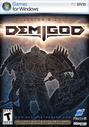 Demigod Collector's Edition - PC