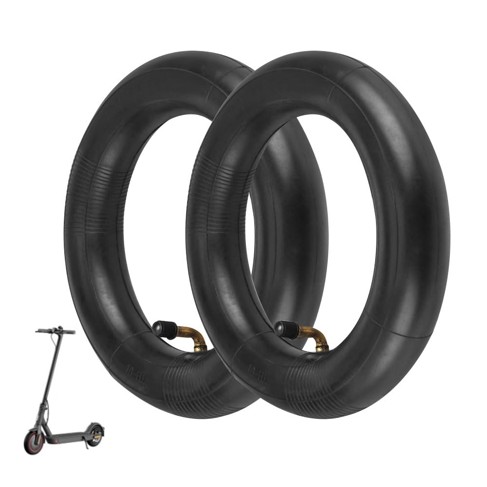8.5 Inch Electric Scooter Tyre & Inner Tube Set – AV 90° Valve, Compatible With Mijia M365 (awina)