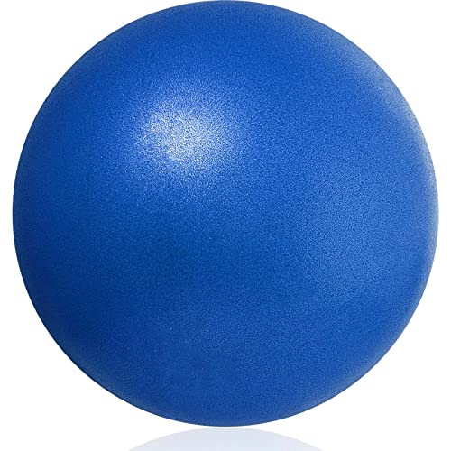 Water Resistance Ball 10 Inches Low Impact Pool Workout Equipment For Adults Pvc Aquatic Exercise Equipment For Women Men Water Sports Swimming Fitness Water Aerobic Equipment Workout Ball (Blue) #TOP6
