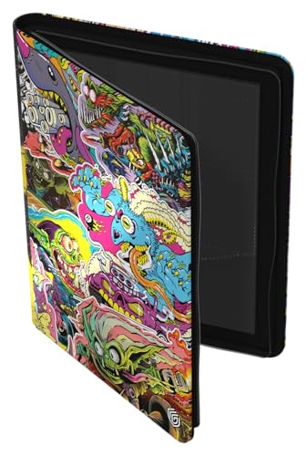 Zipfolio 360 Ultimate Guard pour tournois Magic Aetherdrift
