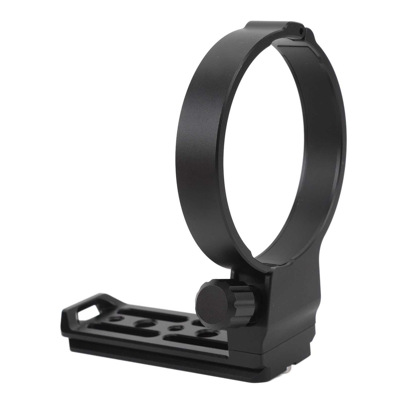 CHICIRIS Metal Tripod Mount Ring for Telephoto Lens with Arrow Storage
