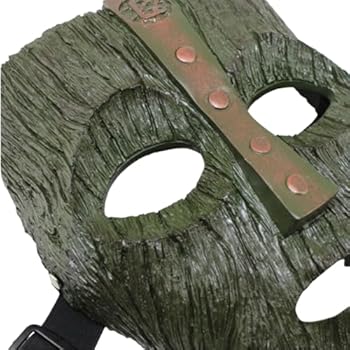 MJPARTY 'The Mask' Style Groen Masker Deluxe Latex Volledige Hoofd Jim Carrey Fancy Dress Masker
