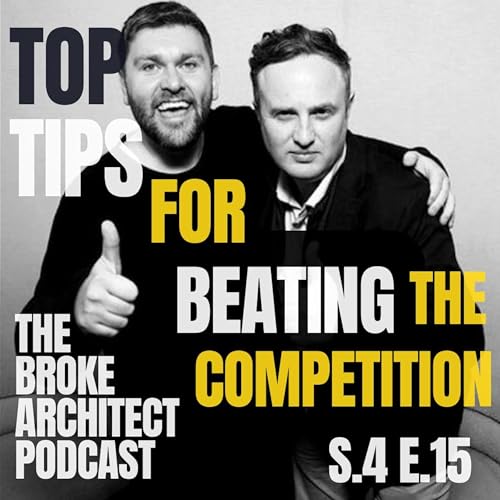 Top Tips for Beating the Competition! cover art