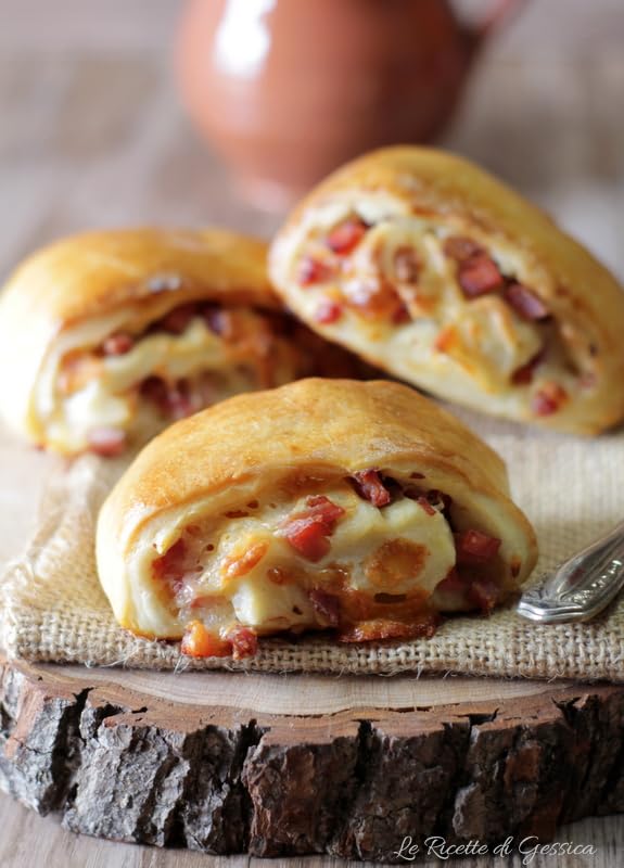 Panini Napolitano – Juego de 6 sándwiches artesanales con embutidos y quesos mixtos, 1500 g