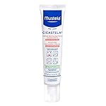 Mustela Cicastela Moisture Recovery Cream - Multipurpose Baby Ointment for Skin Discomfort - with Natural Avocado & Hyaluronic Acid - Fragrance-Free - 1.35 fl. Oz