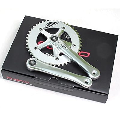 Sugino Messenger Track Fixed Gear 44t Crankset
