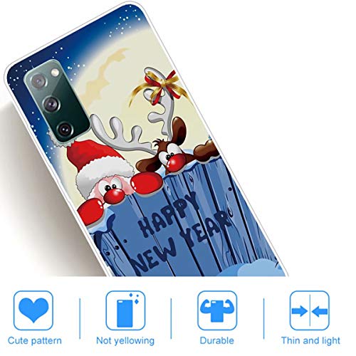 MUTOUREN - Custodia per Samsung Galaxy S20 FE