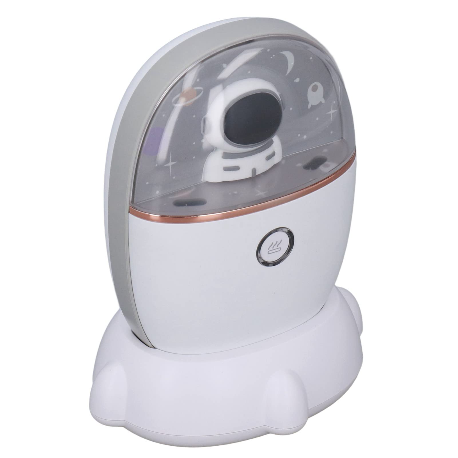 Scaldamani ricaricabile Piccolo scaldamani portatile bifacciale con ricarica USB per il viaggio a casa