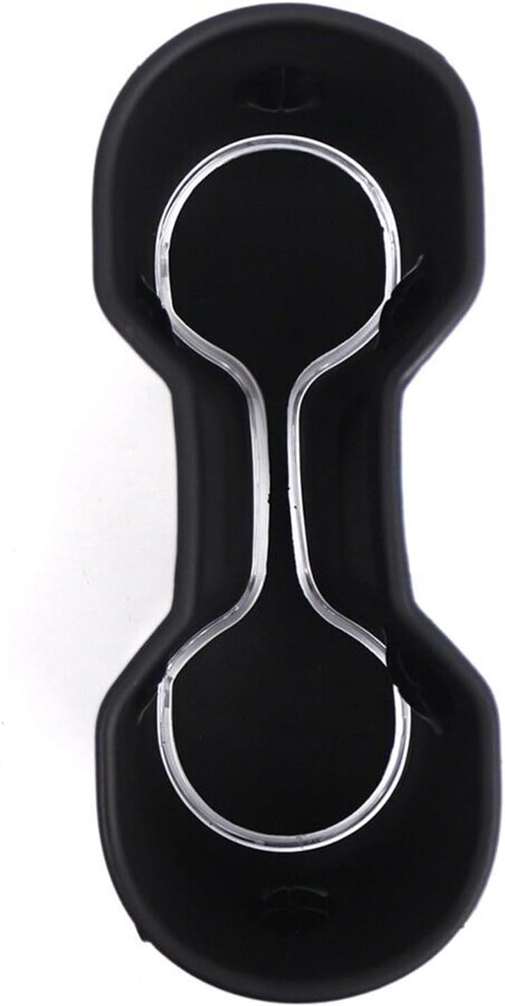 Car Cup Holder Partition Insert J131SXC100 Replacement Compatible for Subaru Ascent 2019-2022 Automobile Center Console Neat