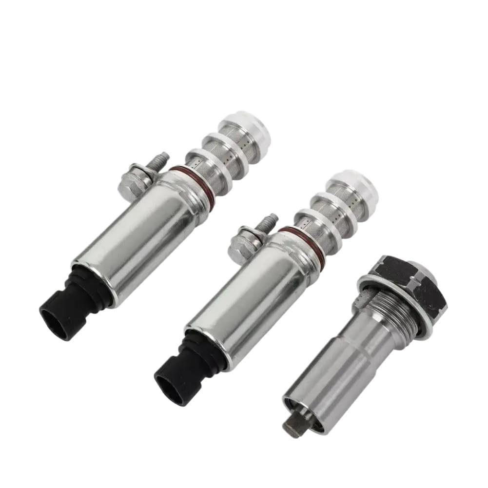 Kit catena di distribuzione del motore con guarnizione del coperchio dell'ingranaggio dell'attuatore VCT per gas 2.2L 2.4L L4 compatibile con 12608580