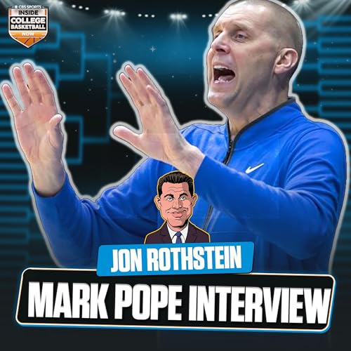 Inside College Basketball Now - Mark Pope On Why NOTHING Less Than A Title Is Acceptable At Kentucky + Keeping Their Schedule Secret