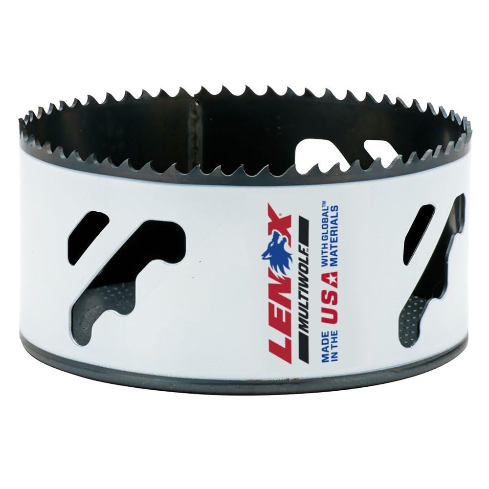 Amazon.com: LENOX 4-5/8 In. (117 mm) Bi-Metal Sp : Tools & Home
