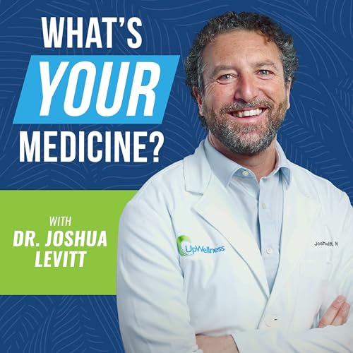 Page de couverture de What's YOUR Medicine?