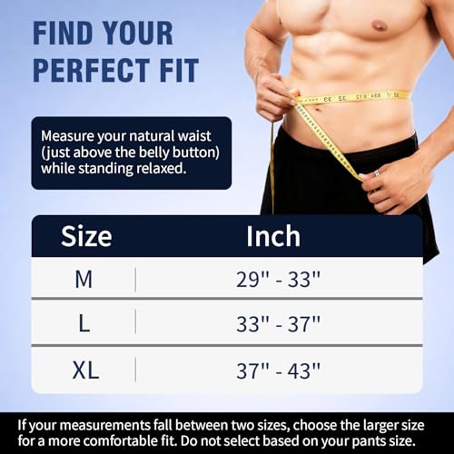 Image of Back Brace Support Posture Corrector for Women & Men - Full Back Support for Upper, Mid & Lower Back Pain Relief, Ergonomic 3-in-1 System Improves Posture & Helps with Slouching, Rounded Shoulders, XL (37-43 in waist)