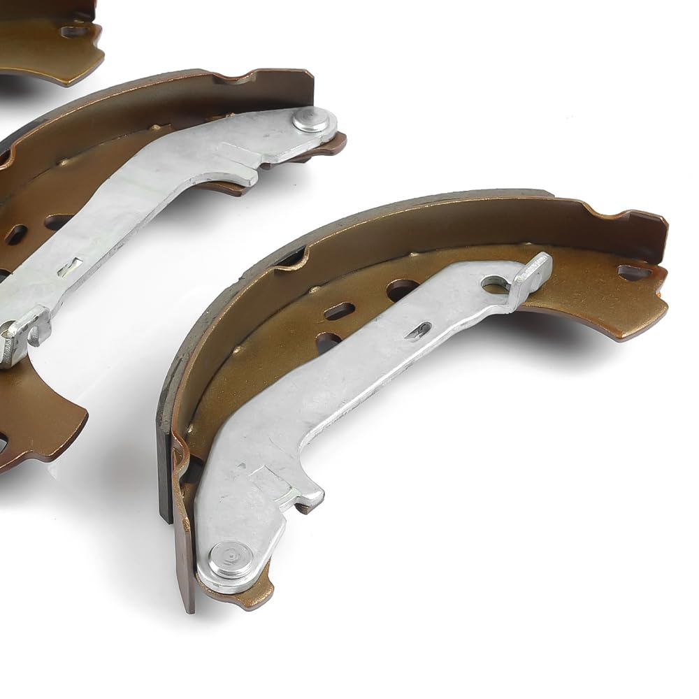 Apec Rear Brake Shoes Set SHU799 FORD FIESTA 2008-2013 FORD KA, KA