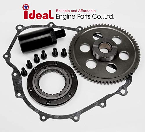 \"NEW\" Flywheel Puller Starter Clutch Gear Gasket Bolts Yamaha Grizzly 660 03~08