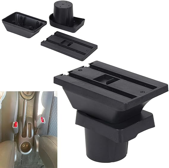 AULPHIKE Compatible with Scion XD 2008-2016 Armrest