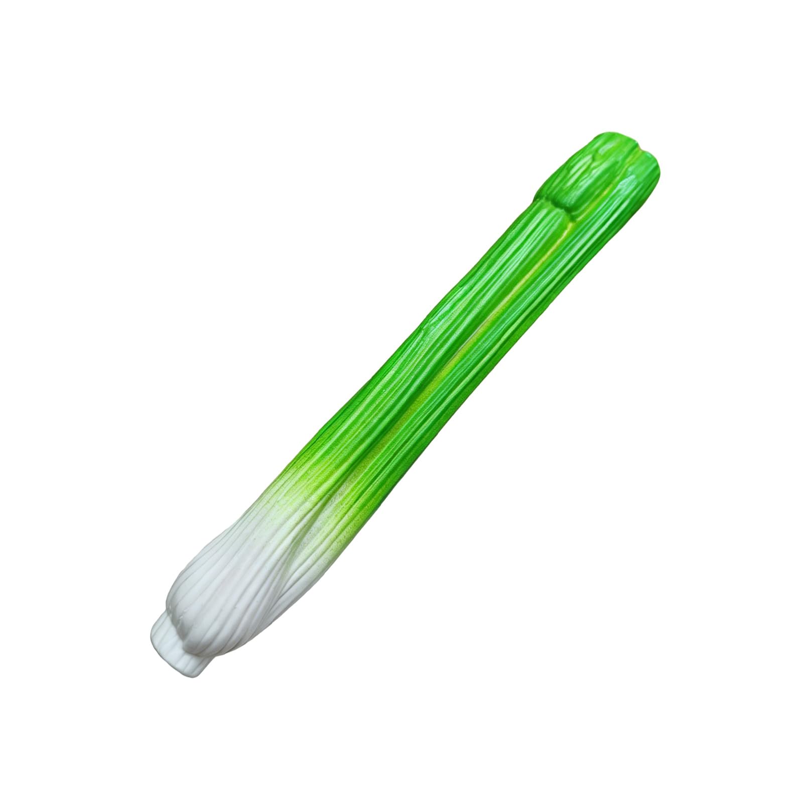 Shurhome Photorealistic Simulation Vegetable Celery Props for Kitchen Decor Event Staging Celebratory Party Supplies