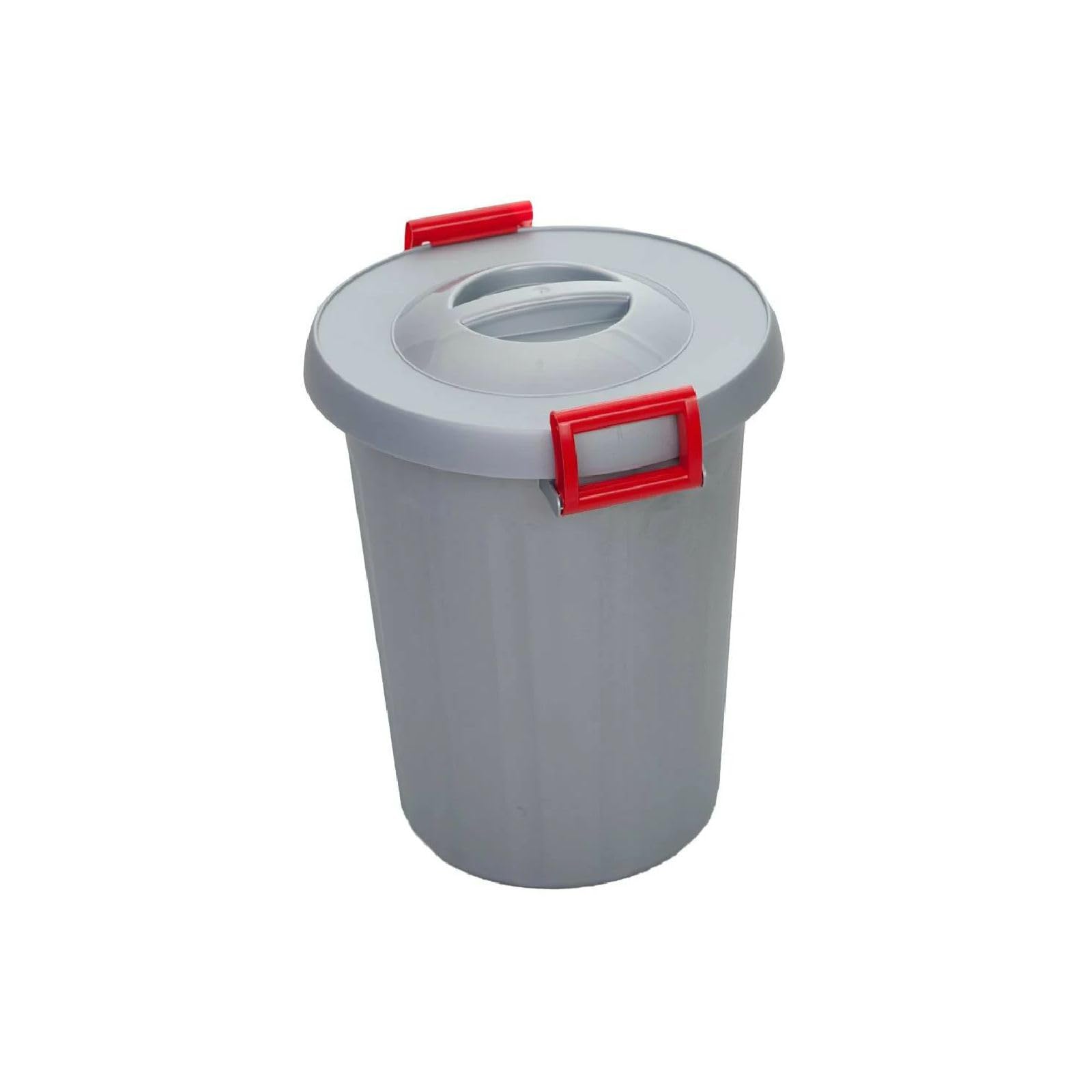 Bidone Carrellato 240 Litri Per Raccolta Differenziata – Resistente E Facile Da Pulire, Verde