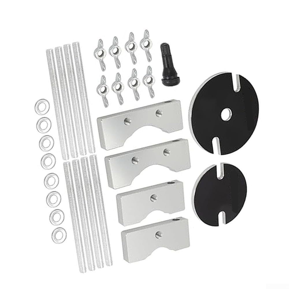 Dellenzieher Kit Motorrad Auspuff Reparatur Werkzeug Metall