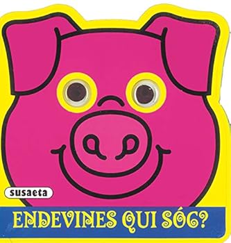 Foam Book El porc [Catalan] Book