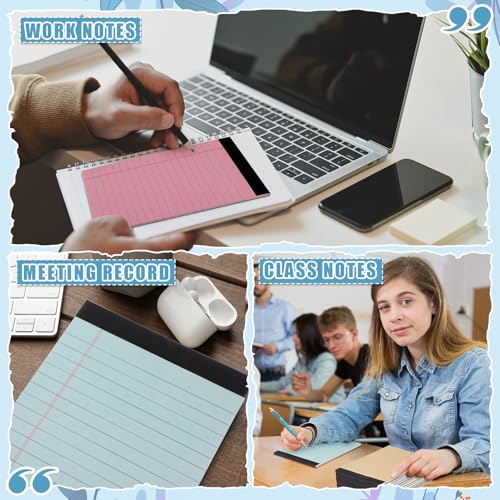 Petits blocs-notes Lincia anti-oubli pour liste de courses et notes de travail