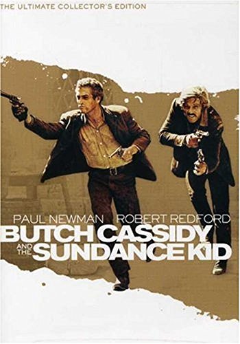 Butch Cassidy and the Sundance Kid - Mehr Infos/Bestellen