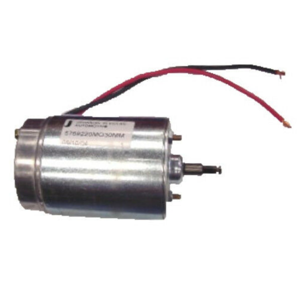 Auto Crane Motor Assy D.C.