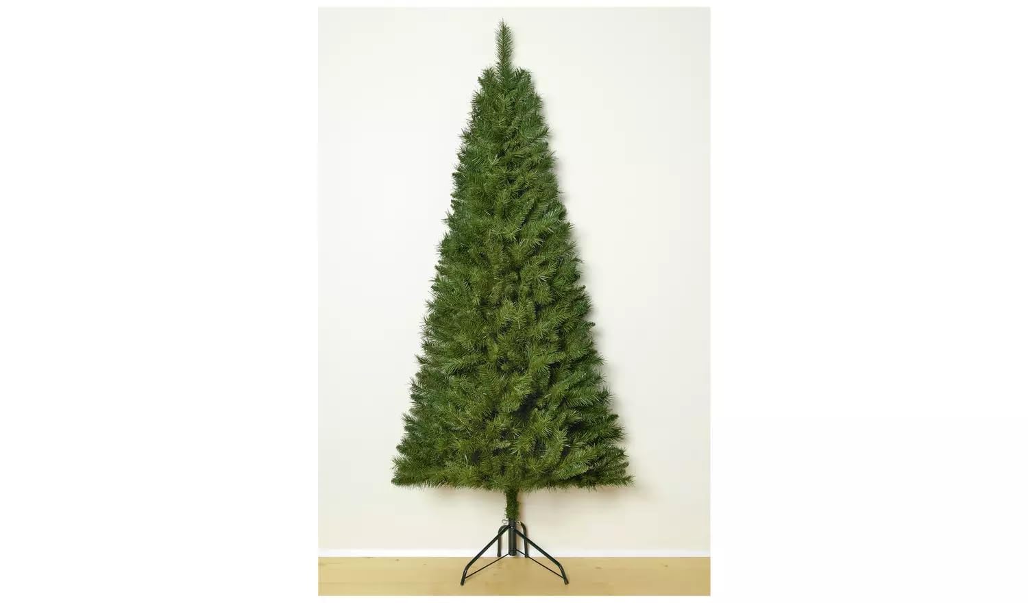 Dual Purpose 2m Corner and Half Wall Tree by Premier