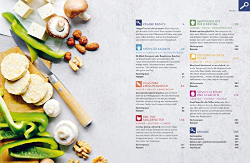Vegan! Das Goldene von GU: Tierfreie Rezepte zum Glänzen und Genießen (GU Grundkochbücher) - 3