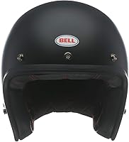 Vista 2 de Casco de moto Bell Custom 500 de cara abierta