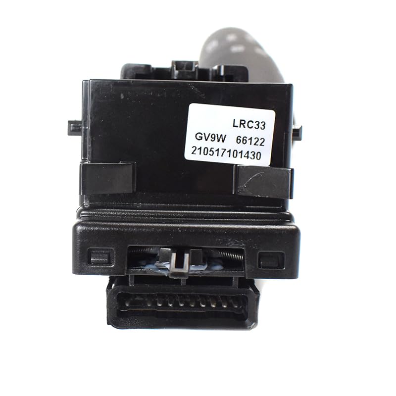 Headlight Turn Signal Fog Light Switch Dimmer Switch for Mazda 3 CX-5 6 2013 2014 2015 2016 Replace KD33-66-122