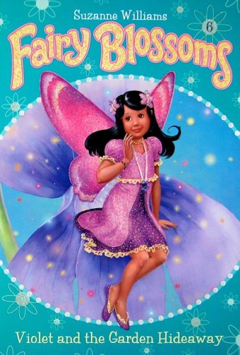 Violet and the Garden Hideaway