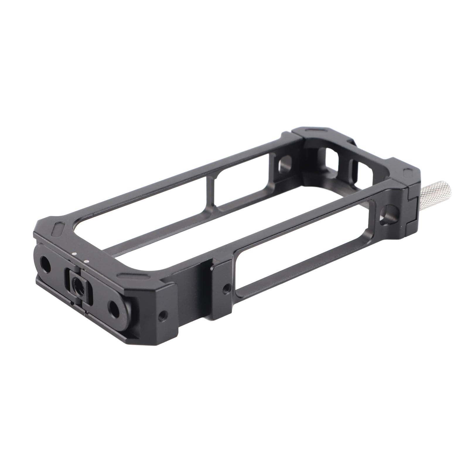 Boîtier de Cadre de Protection X3 en Alliage D'aluminium pour Caméra d'action, Support de Chaussure Froide, Ajustement Précis, Installation Facile pour Les Amateurs de Plein Air
