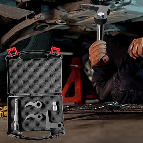Adaptateur à cliquet pour débloquer les pièces mécaniques difficiles - 4