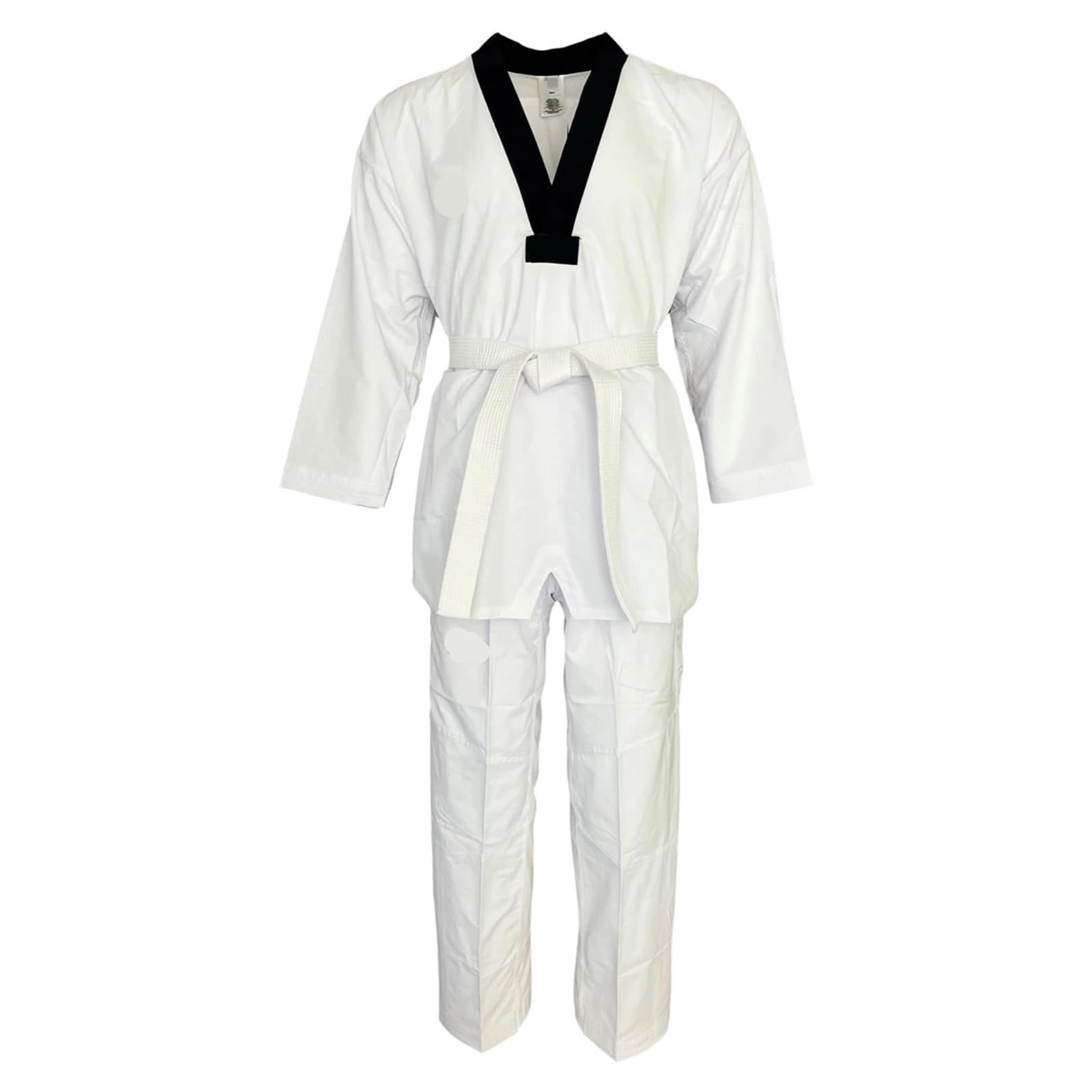 Uniforme de Taekwondo for niños y Adultos, Ligero, de Secado rápido.