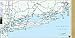 United States Lighthouses: Illustrated Map & Guide